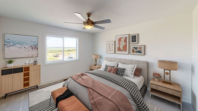 Foto del edificio - Sublease - 3 Bedroom Townhouse Available J...