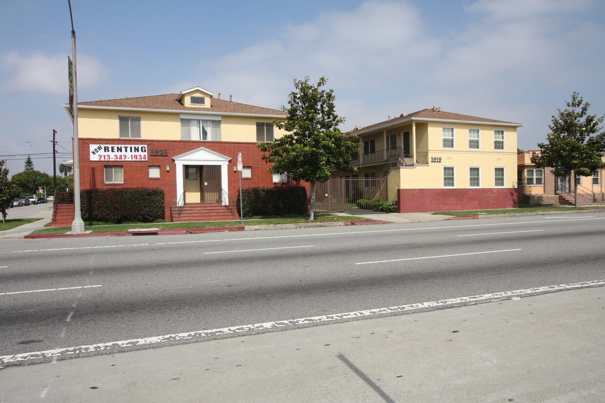 Front - 5919 Crenshaw Blvd
