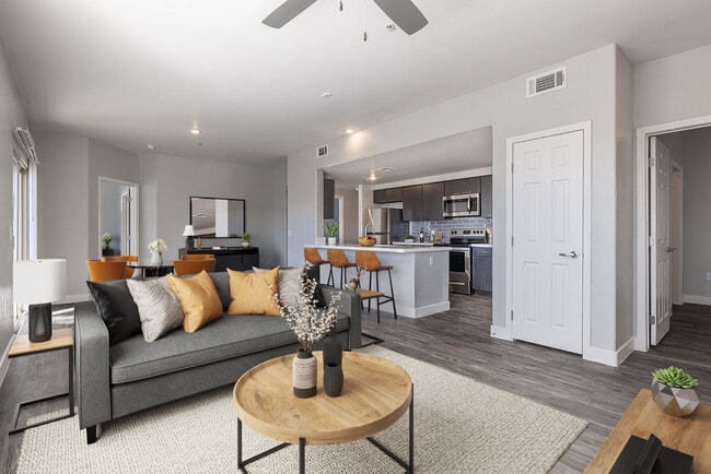 Foto del edificio - Cornerstone Park