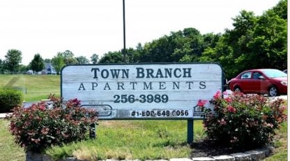 Foto del edificio - Town Branch Apartments