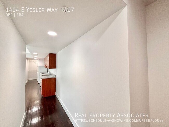 Foto del edificio - 1404 E Yesler Wy