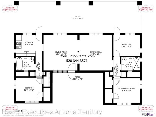 3 br, 2 bath House - 2928 E Proctor Vista photo'