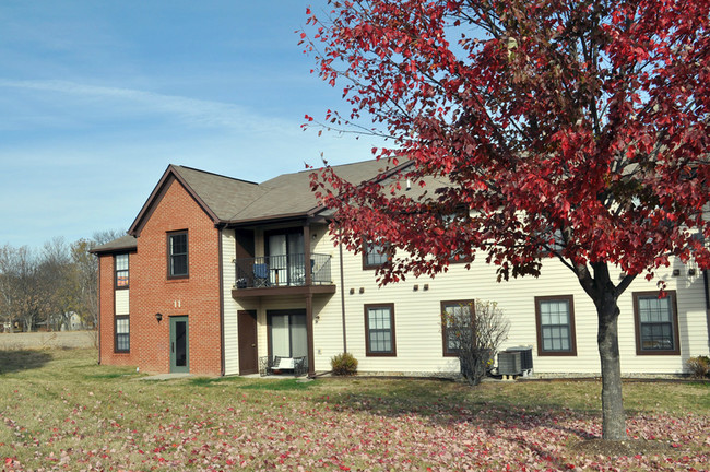 Foto del edificio - Towne View Apartments