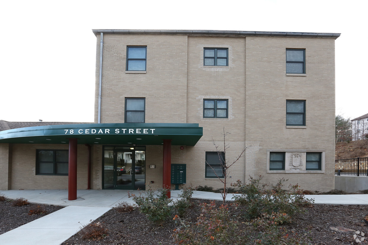 Building Photo - Cedar Street Apartments