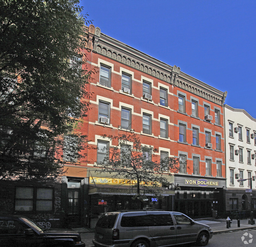 Primary Photo - 120 Bedford Ave