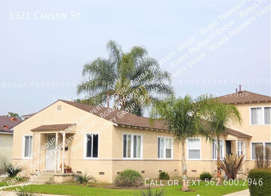 Primary Photo - *STUNNING 1 BEDROOM 1 BATH WITH DETACHED 1...