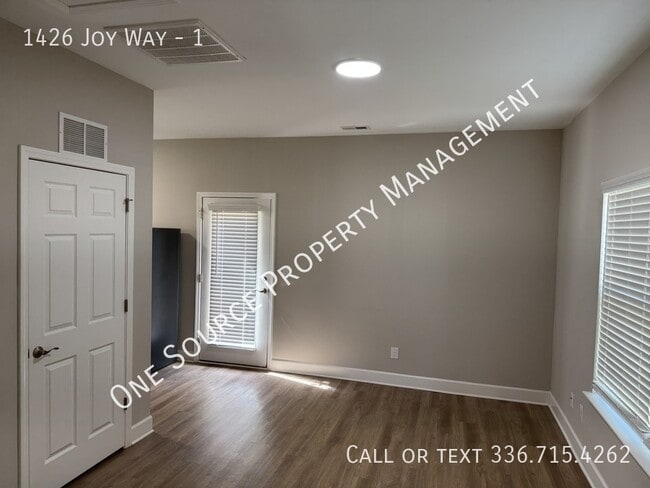 Building Photo - 1426 Joy Wy