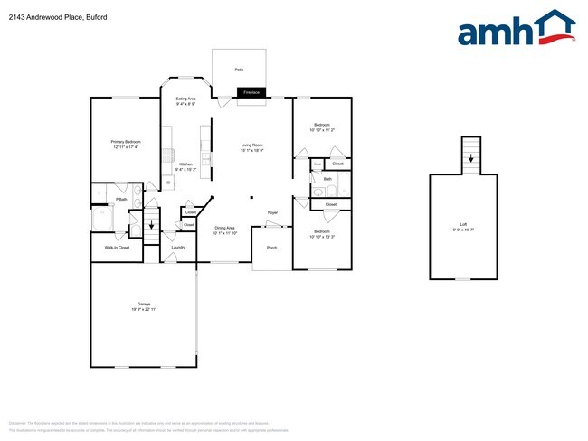 Foto del edificio - 2143 Andrewood Pl