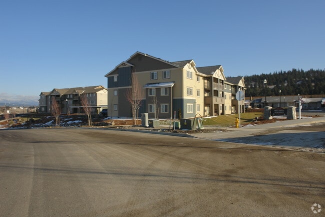 Side View of First Liberty - First Liberty Apartments