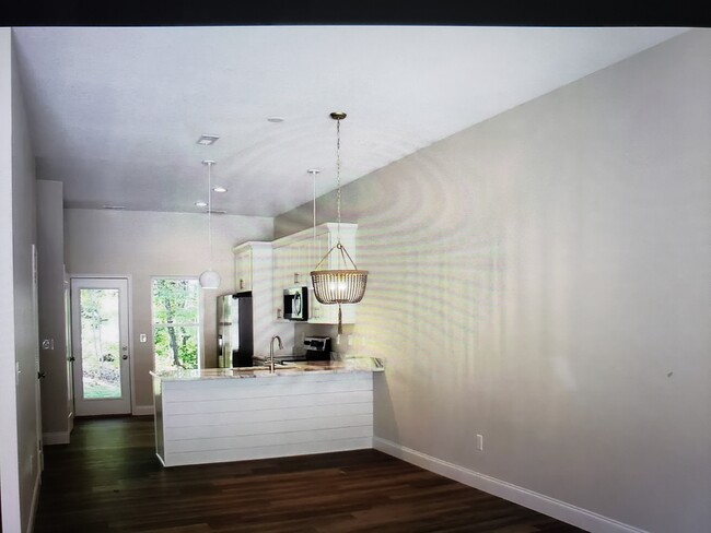 Dining room/ kitchen - 1 Lincoln School Cir