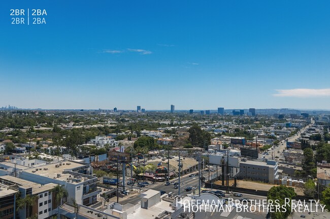 Foto del edificio - 1155 N La Cienega Blvd