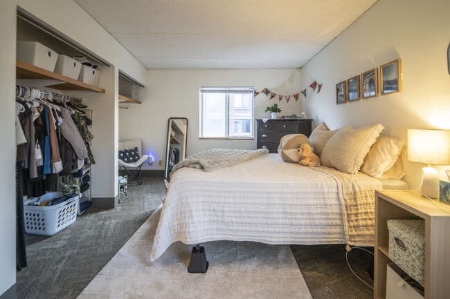 Building Photo - Huge Fully-Furnished Bedrooms, Steps from Campus — Eddygate Apartments in the Heart of Collegetown