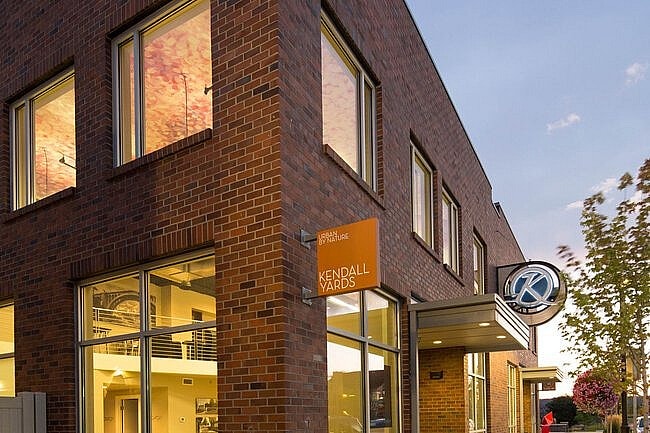 Welcome Center - Highline at Kendall Yards