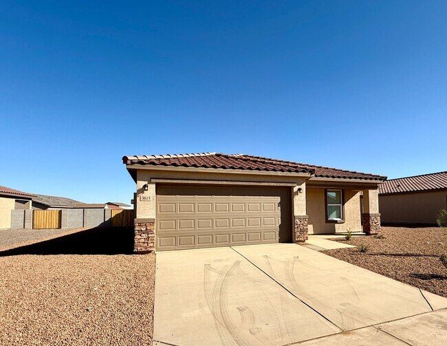 Foto del edificio - 2024 Construction 3 Bedroom Home in Cheyenne Meadows!