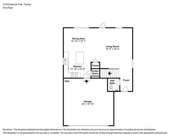 Building Photo - 1419 Embrook Trl