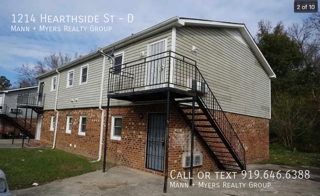 Building Photo - 1214 Hearthside St