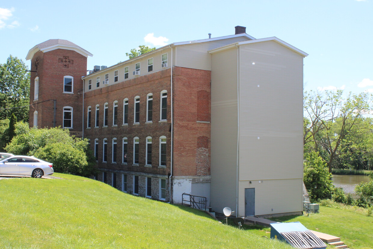 Primary Photo - Cotton Mill Apartments