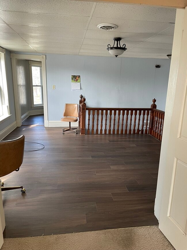 Living room - 216 S. College Avenue