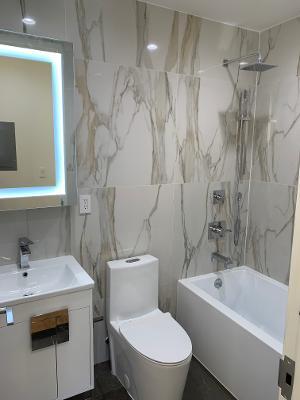 Bathroom - 701 Lafayette Ave