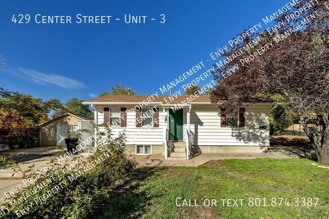 Building Photo - Charming Pet Friendly 2 Bed - 1 Bath Basem...