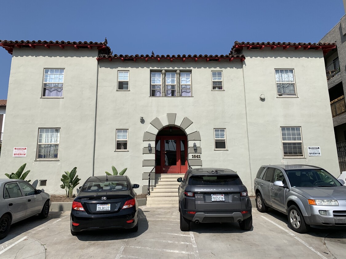 Primary Photo - 1641 Crenshaw Blvd