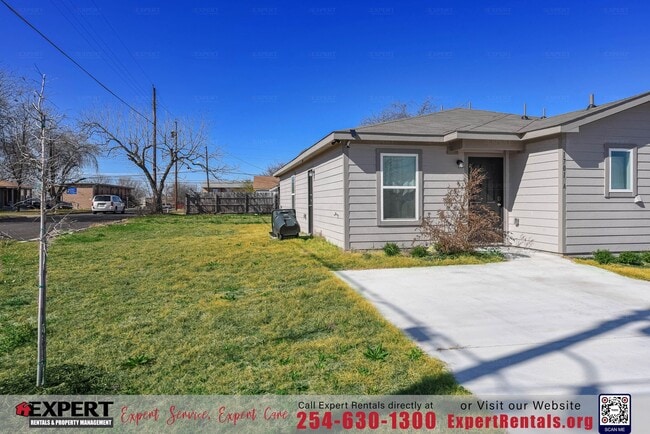 Foto del edificio - Elevate Your Living Experience, 3BR/2BA Duplex in Killeen!