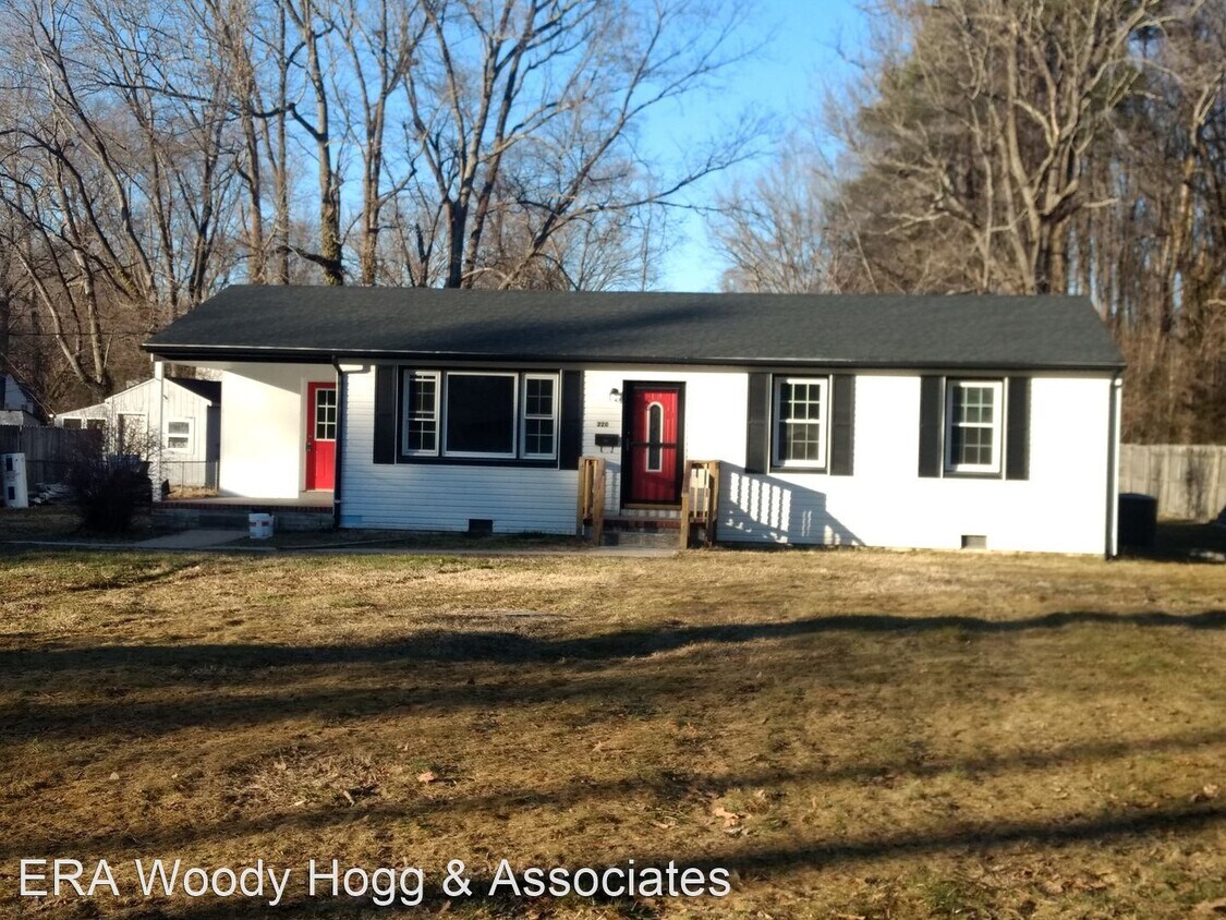 Primary Photo - 3 br, 1 bath House - 220 Henry Clay Rd