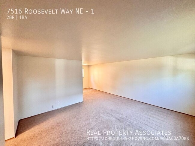 Photo - 7516 Roosevelt Way NE-1 Apartment