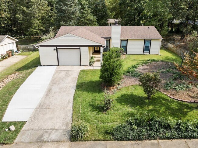 Foto del edificio - 1607 Burnley Dr