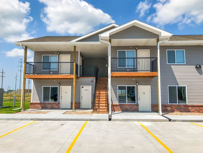 Building Photo - East Park Apartments