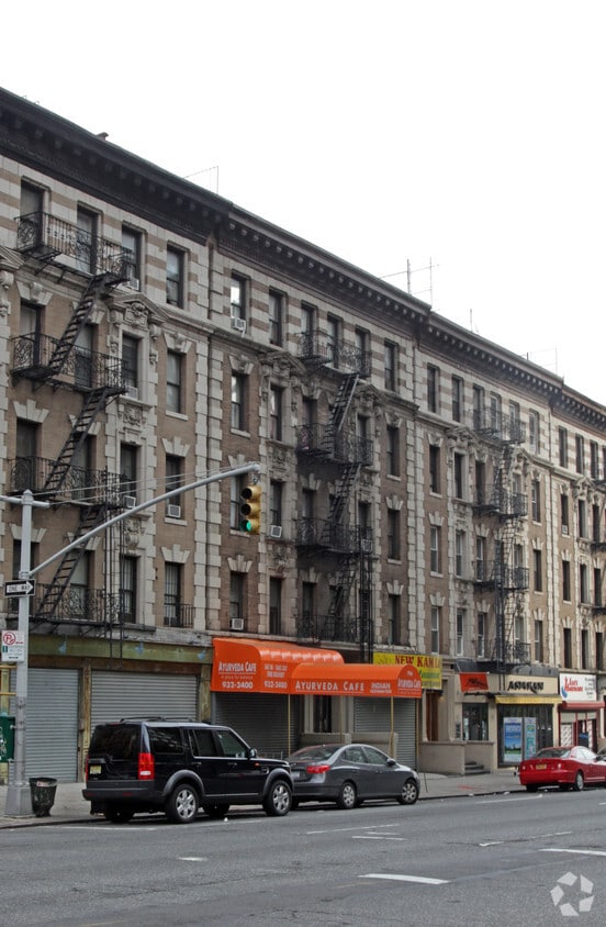Primary Photo - 706-708 Amsterdam Ave