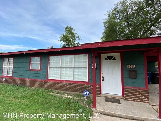 Foto del edificio - 2 br, 1 bath House - 106 Carmen Pl