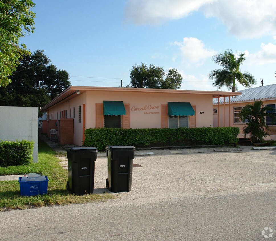 Foto del edificio - 421 SE 14th St