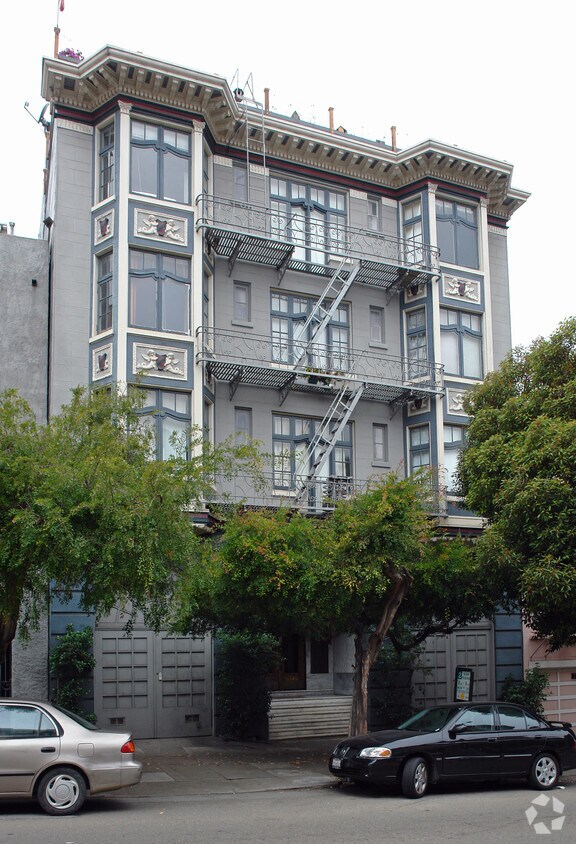 Foto principal - 1329 Taylor St