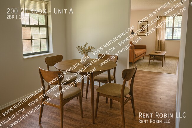 Foto del edificio - 200 NE Knox-Unit A