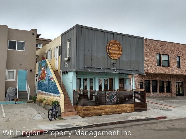 Building Photo - 3852 Mission Blvd