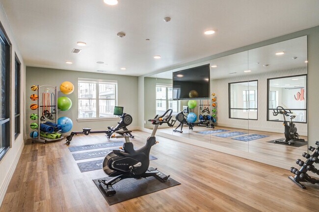 Foto del edificio - The Huntley