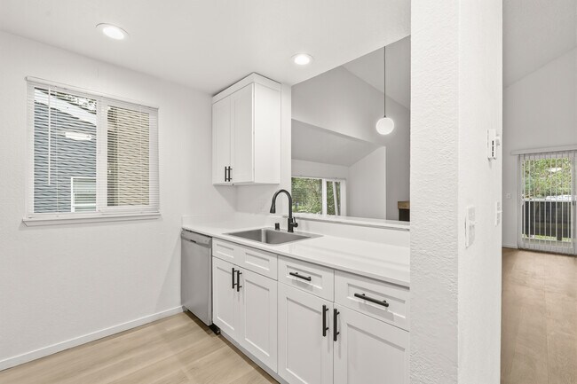 Cocina - Rai Apartments