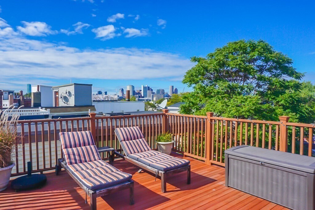 200 Emerson St Unit 3Penthouse, Boston, MA 02127 Condo for Rent in