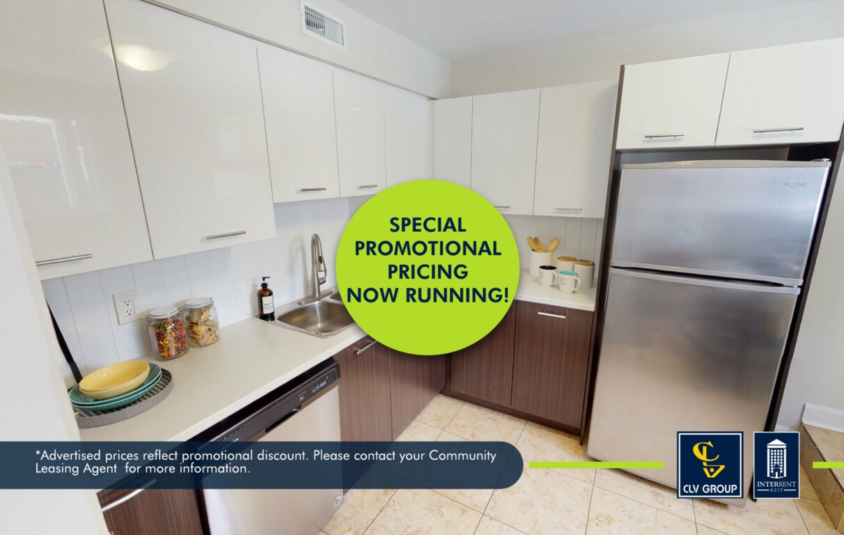 Forest Ridge Apartments 2380 Baseline Rd Ottawa, ON