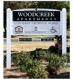 Foto del edificio - Woodcreek Apartments