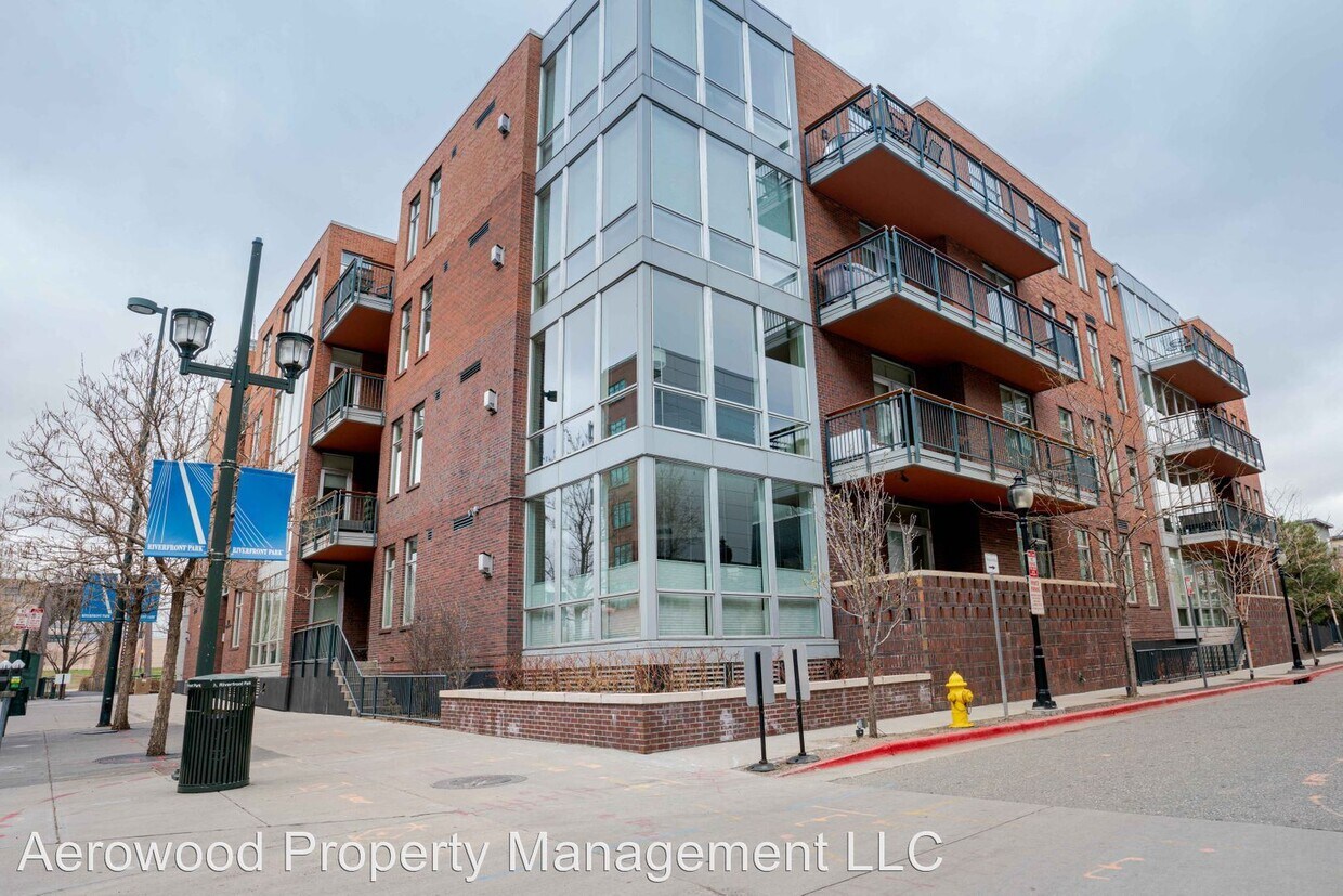 Primary Photo - 2 br, 2 bath House - 1401 Delgany St. #302