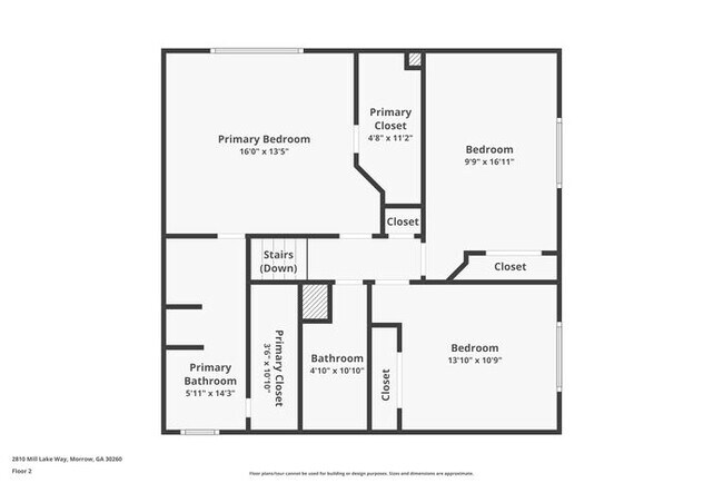 Foto del edificio - 2810 Mill Lake Way