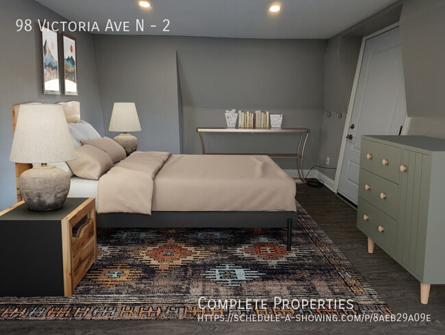 Building Photo - Modern 1 Bedroom Unit - Open Concept and L...