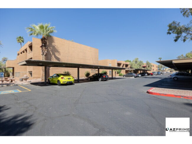 Building Photo - Experience Your Own Private Oasis In This Newly Updated 1/1 Upstairs Condo Perfectly Located In The