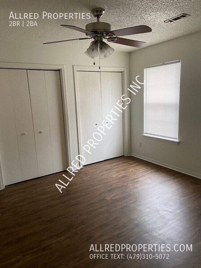 Foto del edificio - Cozy Duplex in Fayetteville