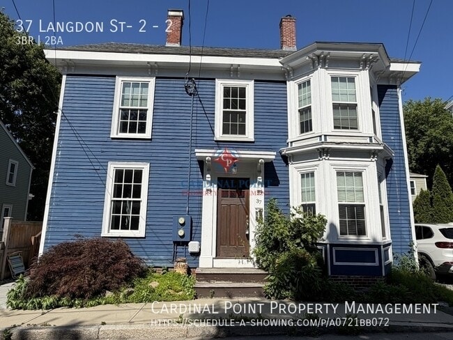 Building Photo - 37 Langdon St