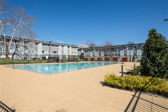 On site pool. - 1900 Richard Jones Rd