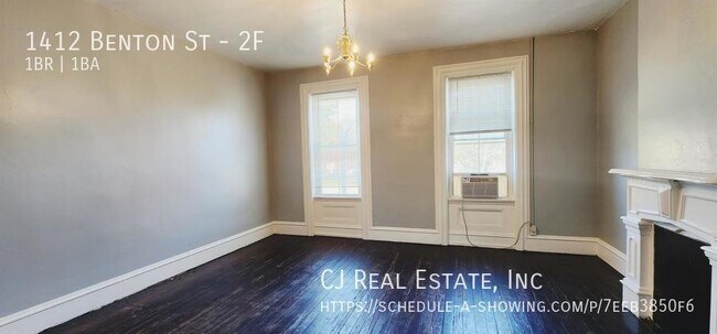 Foto del edificio - 1412 Benton St