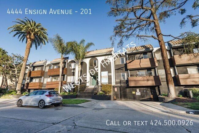 Foto del edificio - 4444 Ensign Ave
